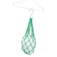 thumbnail image 4 of Poultry Feeding Net Bag, Tensile Chicken Vegetable String Bag Large Space Wearable  For Geese For Fence Green, 4 of 8