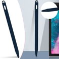 thumbnail image 1 of WIFKLSIIPG Compatible avec Apple Pen Génération 2 Étui de Protection Compatible avec Apple Pencil Étui en Silicone Apple Étui en Silicone pour Stylo de Couleur, 1 of 4