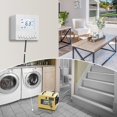 thumbnail image 2 of ALORAIR 120 PPD Commercial Dehumidifier with Drain Hose, Dehumidifier for Crawl Spaces, Basements, Water Damage, Energy Star Listed, Compact, Auto Defrost, Memory Starting, 2 of 7