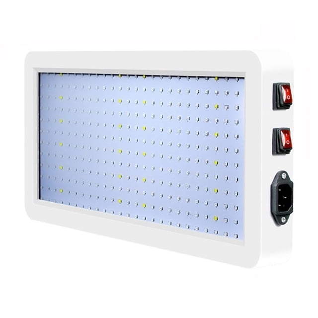 Full Spectrum 160W LED Grow Light Waterproof Plant Light Dimmable For Indoor Plants, Succulent Fill Light, Greenhouse Light