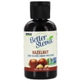 thumbnail image 1 of NOW Foods - BetterStevia Liquid Sweetener Hazelnut - 2 fl. oz., 1 of 5