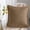 Coffee-CO-home supplies, variant on ABPWLY Linen Pillowcase 17.7x17.7in for Sofa Living Room Bedhead Cushion Waist Pillow Cover Blue Pink Beige Mint Green Clearance House Essentials Canada Days Home and Kitchen Home Accessories