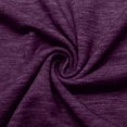 thumbnail image 4 of SMihono Hauts pour Femmes Été Chic Décontracté Mode T-shirt d'Été pour Femmes à Col Rond à Manches Courtes Imprimé Blouse T-shirt Oversize pour Femmes, 4 of 4