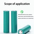 thumbnail image 4 of Battery Energy Storage Spot Welder Pen PCB Circuit Board Screws Heat Shrinkable Tube Connecting Cable DIY Welding Machine Weld with Shell, 4 of 9