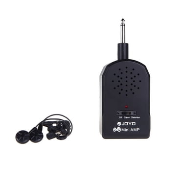 JOYO JA-01 Mini Electric Guitar Amplifier AMP MP3 Input 3.5mm with Earphone