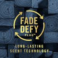 thumbnail image 2 of Febreze Origins Fade Defy PLUG Air Freshener & Odor Eliminator, Ocean, 2 Refills, 2 of 8