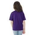 thumbnail image 3 of Fruit Of The Loom T-Shirt à Manches Courtes en Coton HD pour Jeunes, 14/16, Rouge Vif, 3 of 5