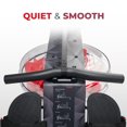 thumbnail image 2 of Sunny Health & Fitness Hydro Compact Water Rowing Machine with 6-Level Water Resistance, Elevated Floor Clearance & Exclusive SunnyFit® App Enhanced Bluetooth Connectivity - SF-RW522073…, 2 of 6