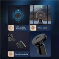 thumbnail image 3 of Langgg Secure Car Phone Mount Holder Exquisite Workmanship Convenient And Practical Car Phone Holder Vent, 3 of 6