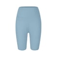 thumbnail image 3 of Wlynlyn Plus Size Biker Shorts for Women High Waisted Compression Yoga Tights Quick Dry Workout Shorts, 3 of 6