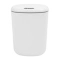 thumbnail image 2 of Sensor Trash Can, Multiple Opening Modes 18L 20cm Sensing Range Automatic Garbage Can Large Capacity with LED Light for Living Room, 2 of 7