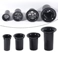 thumbnail image 3 of Live Speaker Reversed Guide Tube Bass Subwoofer Tube Port Open Hole 537085100mm Hole Diameter 85mm, 3 of 9
