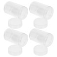 thumbnail image 3 of KAKOWELY compact coin container 10pcs Clear Coin Holder Case Transparent Coin Protectors Coin Containers Boxes2.17"X1.18"X1.18", 3 of 5