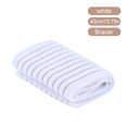 thumbnail image 4 of QualitChoice Bandage Elastic Self Band Portable Protective Nylon Tape Bandage White 40cm 1Set, 4 of 6