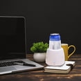 thumbnail image 4 of HAOMONZEN Portable Refrigerator Electric Summer Drink Cooler Kettle Drink Instant Quick Cup Home Office Cold Drink Machine Small Appliance Kettle (Traditional) Deals of the Week Clearance, 4 of 8