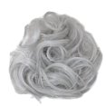 thumbnail image 1 of Extension de Chignon Bouclé pour Perruque, Pièce de Cheveux Chignon Décoiffé, Chouchou, Chignon Enveloppant, Extensions de Cheveux, Perruque pour Femmes, 1 of 2