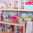 thumbnail image 2 of KidKraft Chelsea Doll Cottage, 2 of 7