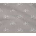 thumbnail image 4 of oneOone Cotton Flex Fabric Bicycle Transport Printed Craft Fabric BTY 40 Inch Wide, 4 of 4