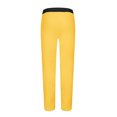 thumbnail image 4 of RKSTN Mens Pants Fashion Drawstring Elastic Waist Solid Color Casual Sweat Length Pants Soft Comfortable Workout Pants, 4 of 4