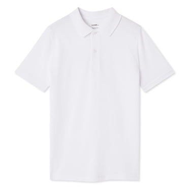 Lot de 2 polos d’uniforme George pour garçons