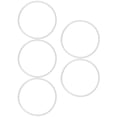 thumbnail image 2 of FAGINEY Pressure Cooker Silicone Gasket, Pressure Cooker Ring 5PCS For Pressure Cooker Lid For Pressure Cooker, 2 of 8