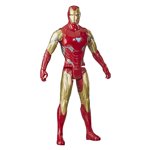 Marvel Avengers Titan Héros Series Recueillir 12-Inch Figure d'action homme de fer, jouet pour les âges 4 et vers le haut