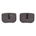 thumbnail image 2 of Almencla 5-Lot de 6 1 Paire Plaquettes de Frein à Disque Chaussures pour 47cc 49cc Mini Pocket Chopper Scooter 5 Pcs, 2 of 8