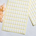 thumbnail image 2 of Nail Stand Stickers Double Sided Adhesive No Trace Glue for Decor 6 Sheets, 2 of 9