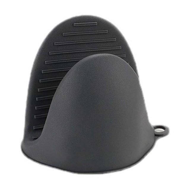 Bovemsi Clearance Sale Chip Clips Mini Oven Gloves Silicone Heat Cooking Pinch Potholder For Kitchen Cooking & Baking