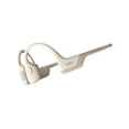 thumbnail image 1 of Shokz OpenRun Pro Premium Bone Conduction Open Ear Bluetooth Headphones for Sports (Beige), 1 of 7