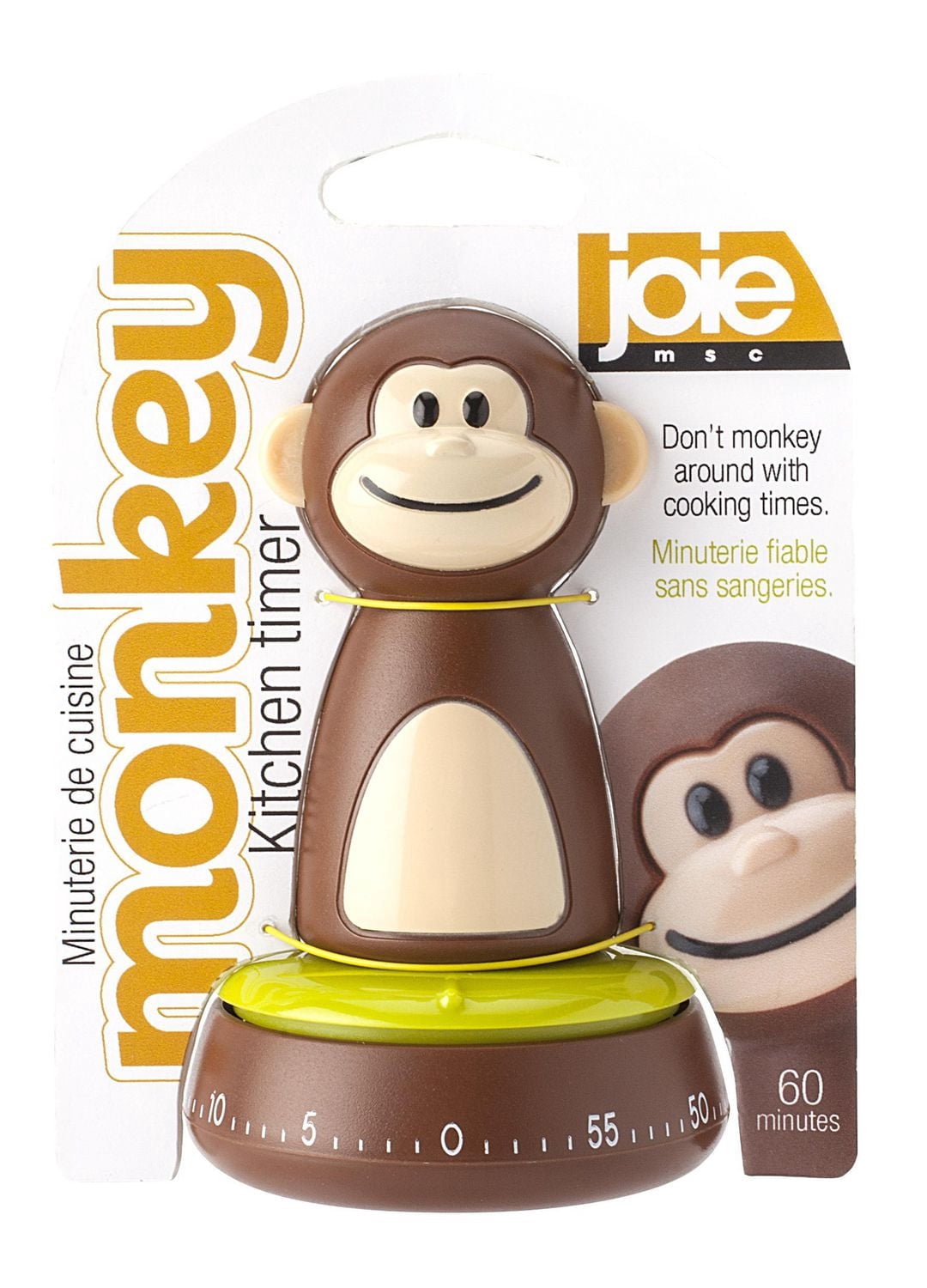 MINUTERIE JOIE MONKEY