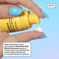 thumbnail image 3 of Bubble Skincare Solar Mate Invisible Daily Mineral Sunscreen Broad Spectrum SPF 40 for all ages, 3 of 7