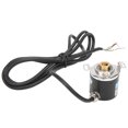 thumbnail image 4 of 5-24V DC Incremental 3-Phase Half Hollow Shaft ABZ Encoder 6mm Motor Reducer Equipments, 4 of 8
