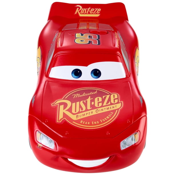 Disney Pixar Cars Ultimate Lights & Sounds Lightning McQueen