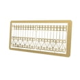 thumbnail image 3 of Langgg Handmade 1:35 Scale 3D Puzzle Model Brass Door Educational Toys Scenery Style B, 3 of 9