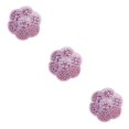 thumbnail image 1 of Baohd 1/2/3/5 1150pack/lot Bead Accessories Easy To Thread Wide Application Not Easy To Fade purple 3PCS, 1 of 6