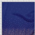 thumbnail image 3 of Soimoi Poly Georgette Fabric Leaves & Berries Panel Fabric Prints by Yard 52 Inch Wide, 3 of 5