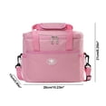 thumbnail image 3 of Large Capacity Handheld Insulation Bag Portable Household Lunch Bag Thickened Waterproofing Large Capacity Lunch Boxs Bag Outdoor Picnic Bag Tool Storage Organizer, 3 of 6