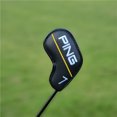 thumbnail image 4 of PING Golf Iron Headcover Set – Universal Fit Protective Club Sleeves with Magnetic Closure, Durable Lightweight Design for Scratch & Dust Protection, Stylish Sport Accessory for Golfers, Easy to, 4 of 6