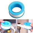 thumbnail image 2 of PTFE Plumber Tape - 17mm x 20m Sealing Tape for Threaded Pipes, Waterproof, 2 of 5