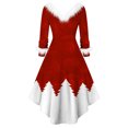 thumbnail image 2 of Robe Salopette 2025 pour Femmes Robe pour Femmes Robe en Denim Robe à Bretelles avec Poche Robe Longue Robe Mini Ajustable, 2 of 5