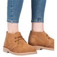 thumbnail image 2 of Roamers Adults  Real Suede Unlined Desert Boots, 2 of 2