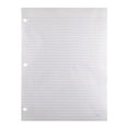 thumbnail image 4 of Hilroy® Refill Paper Ruled, 200 Sheets, Three hole punched ruled, 4 of 6