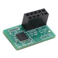 thumbnail image 1 of TPM 2.0 Module, 10 Pin SPI High Security PCB AOM TPM 9672V Trusted Platform Module  for Motherboard 10 Pin TPM Header, 1 of 7