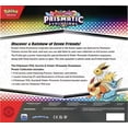 thumbnail image 4 of Pokémon TCG: Scarlet & Violet—Prismatic Evolutions Poster Collection, 4 of 4