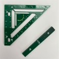 thumbnail image 1 of WIFKLSIIPG Outil Carré Innovant pour Chevrons Sherwap Outil Carré pour Chevrons Outil Carré Multifonction pour Chevrons (Vert), 1 of 5