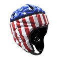 thumbnail image 3 of Almencla Casque de Rugby Respirant Doux Couvre-Chef de Rugby pour Drapeau Soccer Soccer Pichet, 3 of 8