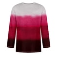 thumbnail image 4 of SDNall Shorts pour Hommes Hommes Imprimé Col Rond Décontracté Mode Manches Courtes Blouses Col Rond Chemises Chemises pour Hommes,T-Shirts à Manches Longues pour Hommes,Chemises à Manches Longues pour Hommes, 4 of 4