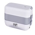 thumbnail image 2 of Electirc Smart Cooker Box Personal Electric Heated Lunch Box for Car Office Work School, 2 of 2