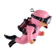 TopLLC Diver Fish Tank Decoration Aquarium Accessories Lovely Diver Aquarium Fish Tank Ornament